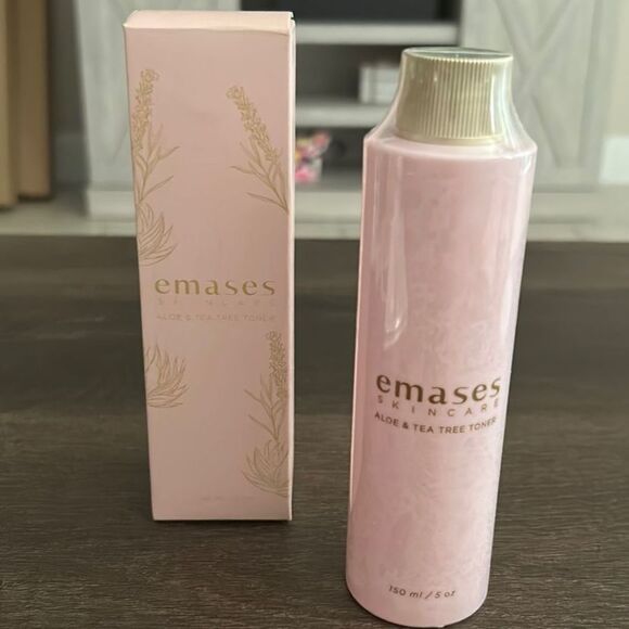 Emases Skincare - Aloe & Tea Tree Toner - New! - Picture 1 of 2
